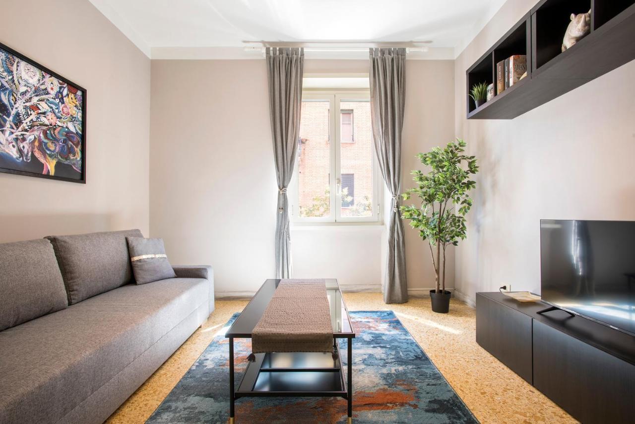 Art Of Living - Suite Elegante Nel Cuore Di Roma Bagian luar foto