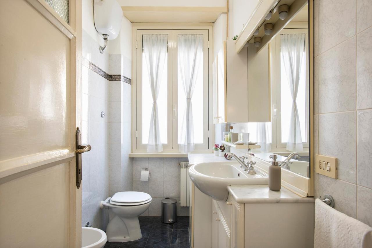 Art Of Living - Suite Elegante Nel Cuore Di Roma Bagian luar foto