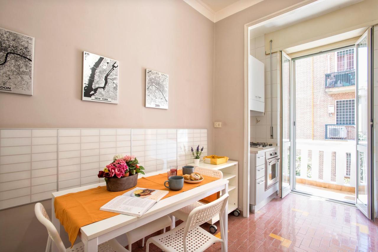 Art Of Living - Suite Elegante Nel Cuore Di Roma Bagian luar foto