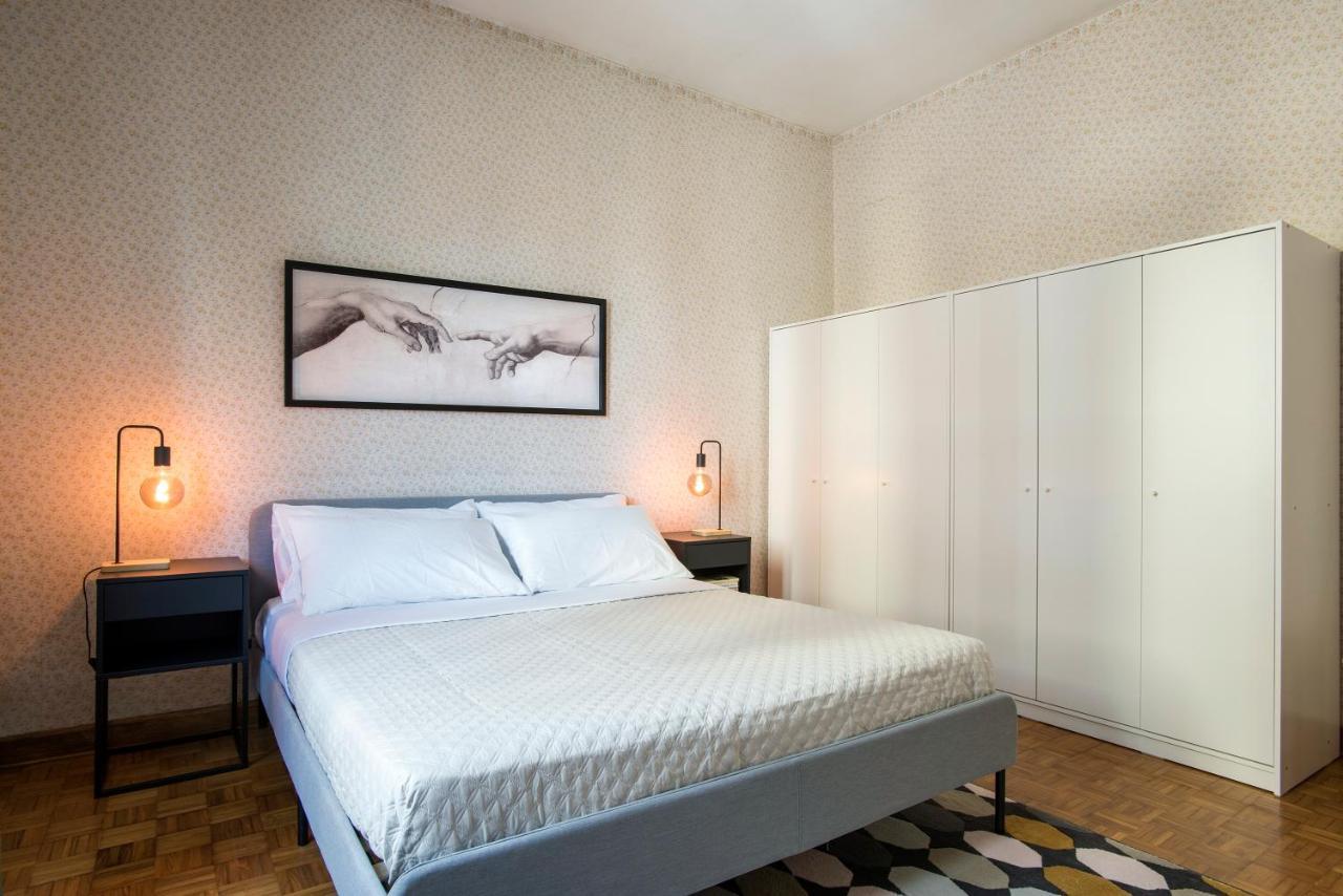 Art Of Living - Suite Elegante Nel Cuore Di Roma Bagian luar foto