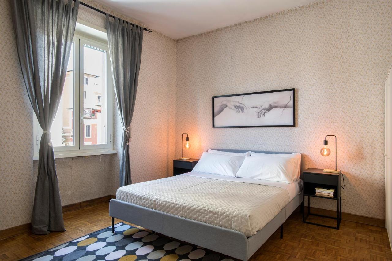 Art Of Living - Suite Elegante Nel Cuore Di Roma Bagian luar foto