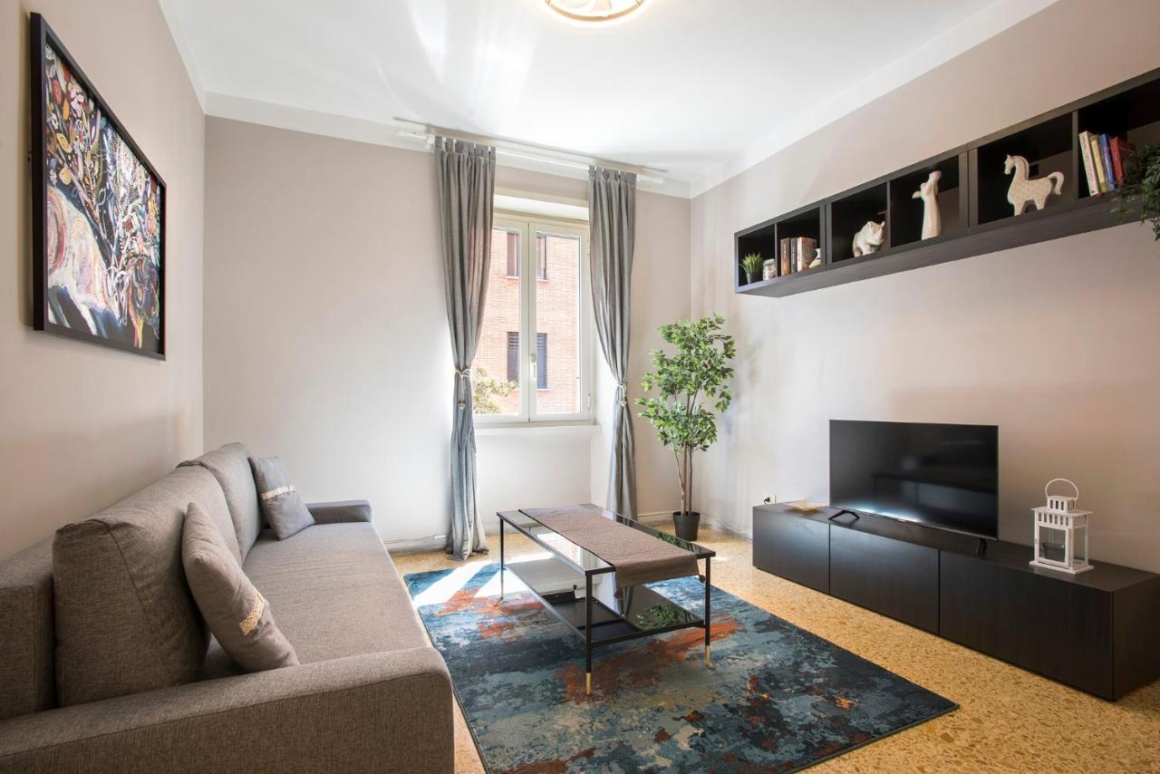 Art Of Living - Suite Elegante Nel Cuore Di Roma Bagian luar foto