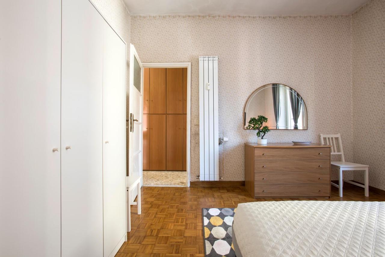 Art Of Living - Suite Elegante Nel Cuore Di Roma Bagian luar foto