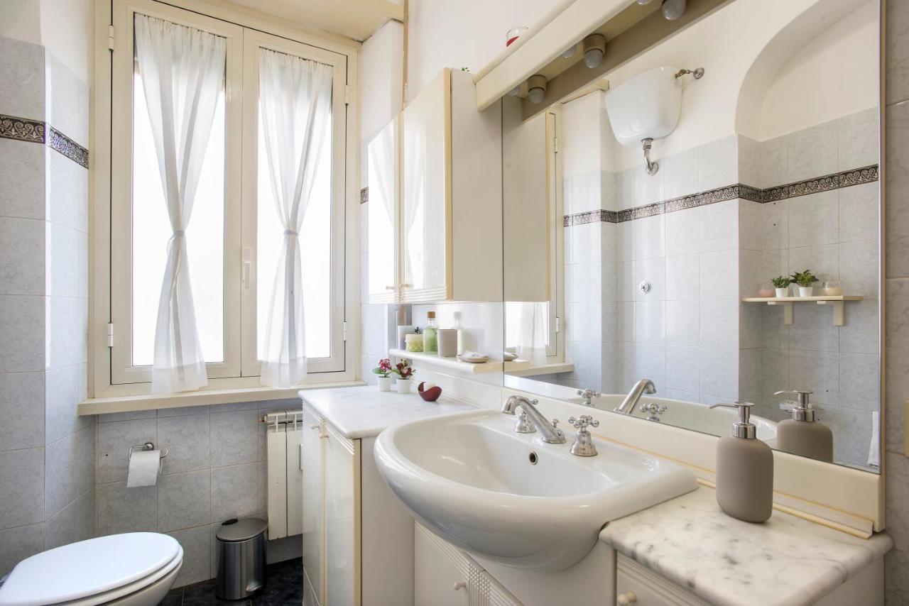 Art Of Living - Suite Elegante Nel Cuore Di Roma Bagian luar foto